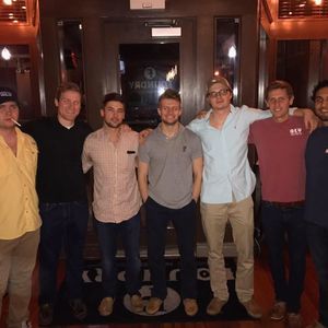 Meet your Posher, Josh